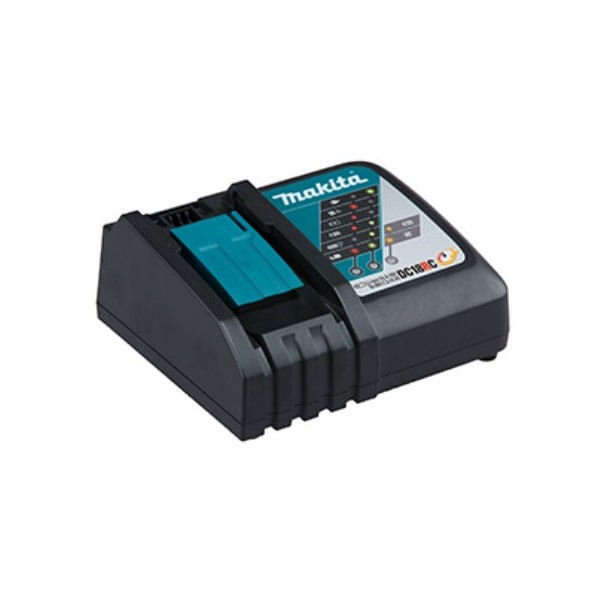 Carregador Bateria Makita DC18RC 18V