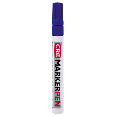 Marcador CRC Markerpen Azul 10ml
