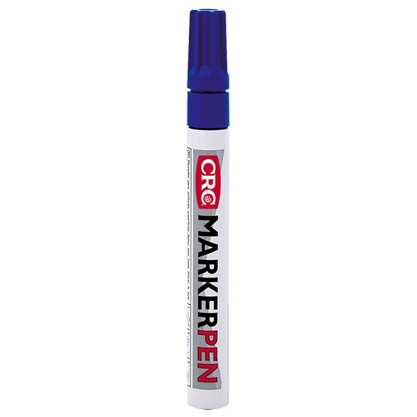 Marcador CRC Markerpen Azul 10ml