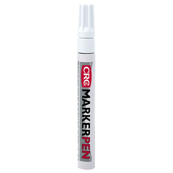 Marcador CRC Markerpen Branco 10ml