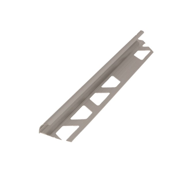Perfil Aluminio Branco 254 - 8x2,5mt 