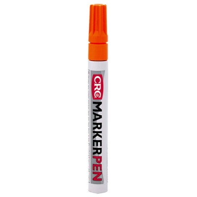 Marcador CRC Markerpen Laranja 10ml