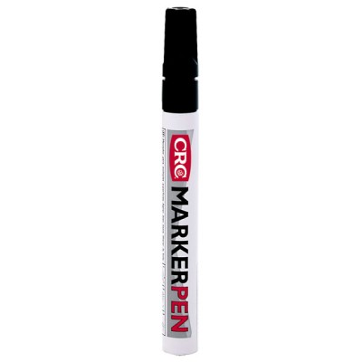 Marcador CRC Markerpen Preto 10ml