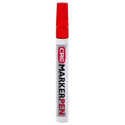Marcador CRC Markerpen Vermelho 10ml