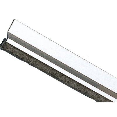 Veda Portas 2-1000 Aluminio Branco