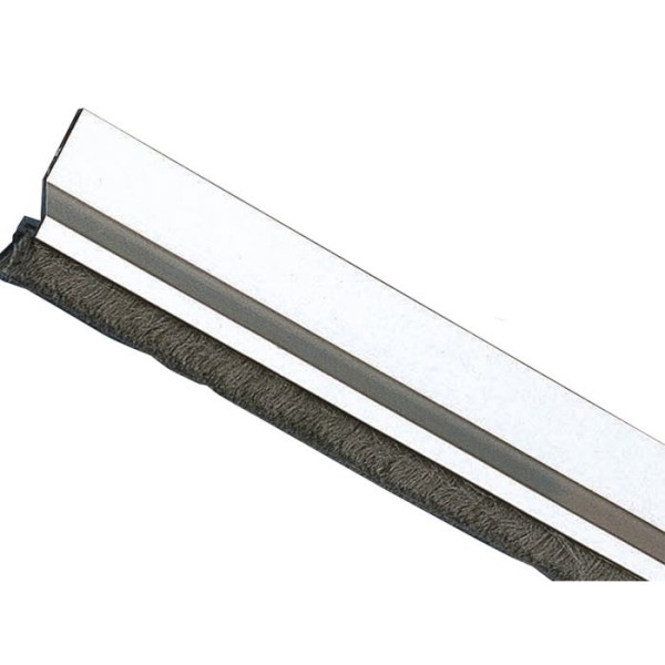 Veda Portas 2-1000 Aluminio Branco