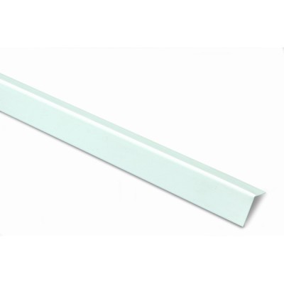 Perfil Angulo 50x50-2,5mt Alum. Branco
