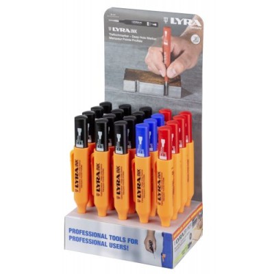 Marcador Lyra Ink 1mm