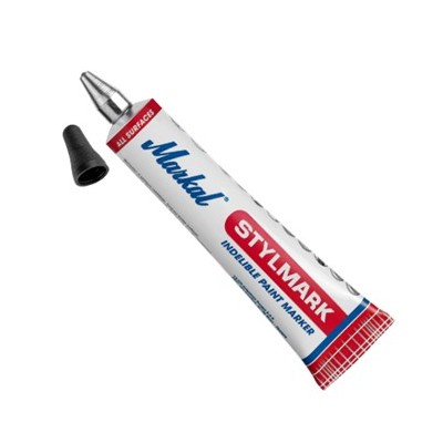 Marcador Tubo Stylmark Original 3mm
