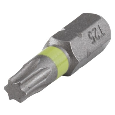 Conj. 3 Bits Wolfcraft Torx 27x25mm 2479000