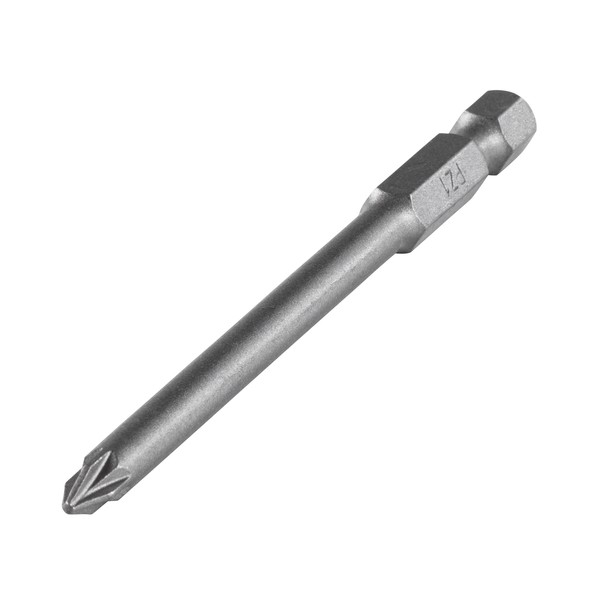 Bit Estrela Longo PZ2x89mm 1245000