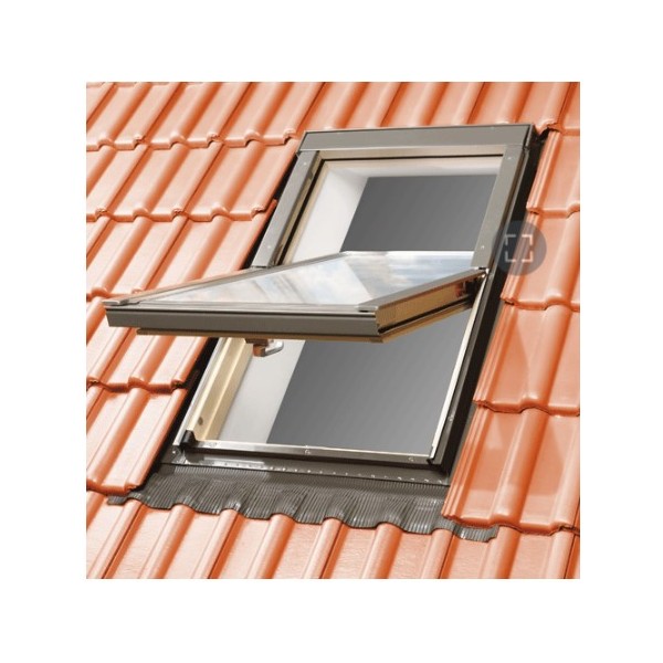 Janela Dakota DK500V 66x118 C/Ventilação