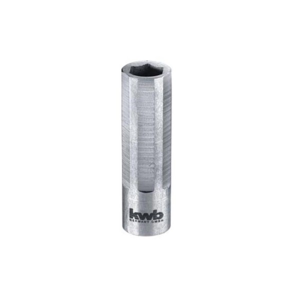Adaptador Magnético Short KWB Extra Curto 1/4