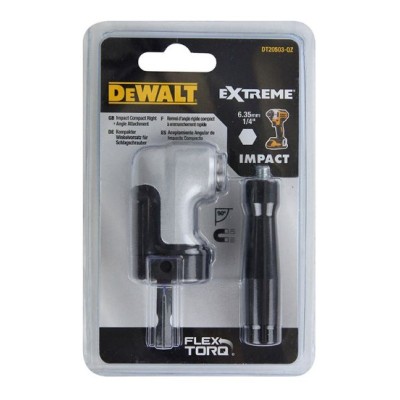 Adaptador Acoplamento Angular DeWalt DT20503-QZ 