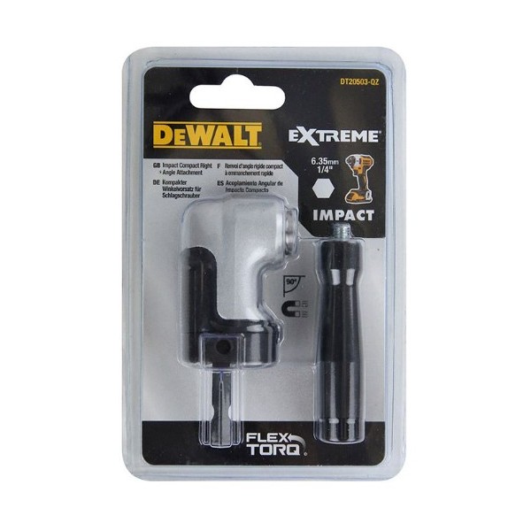 Adaptador Acoplamento Angular DeWalt DT20503-QZ 