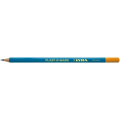 Lapis Prof. P/Construção Bicolor Azul/Vermelho 5,4mm Faber-Castell