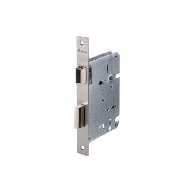 Fechadura Embutir Rodes 716-60 Aço Inox