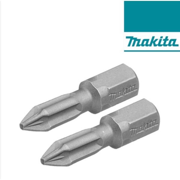 Bits Makita PZ1 25mm ( Cx 10unid. )