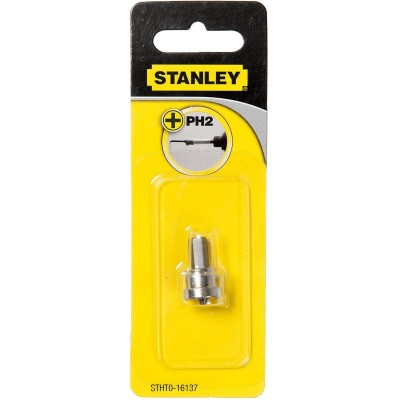 Adaptador de Ponta PH2 Stanley P/Paraf. Pladur 16137