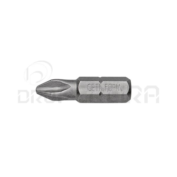 Bit Estrela 1/4 PH2x25mm