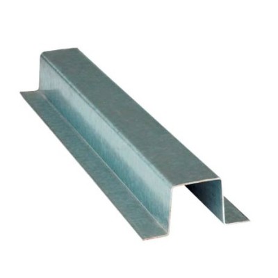 Perfil Calha Omega 40 Ch. Galv. 1,5mm
