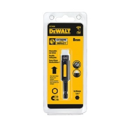 Chave de Caixa Hexagonal DeWalt P/Aparf. 10mm DT7440