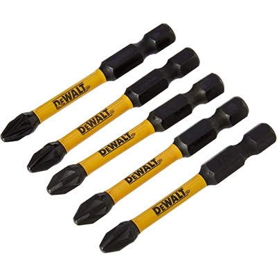 Conj. 5 Bits DeWalt PZ3x25mm DT7388T-QZ
