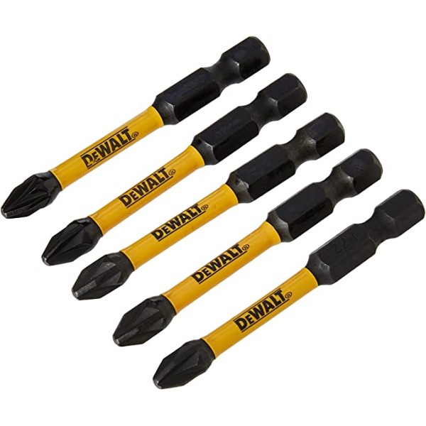 Conj. 5 Bits DeWalt PZ3x25mm DT7388T-QZ