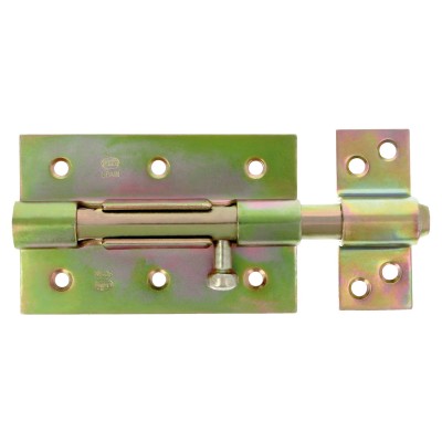 Fecho 454-85 Aço Bicromado