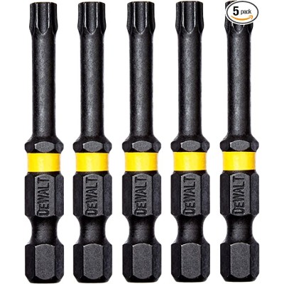 Conj. 5 Bits Torx DeWalt T27x50mm DT7397T-QZ