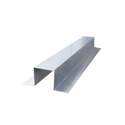 Perfil Omega 23,5x33x36mm c/3000