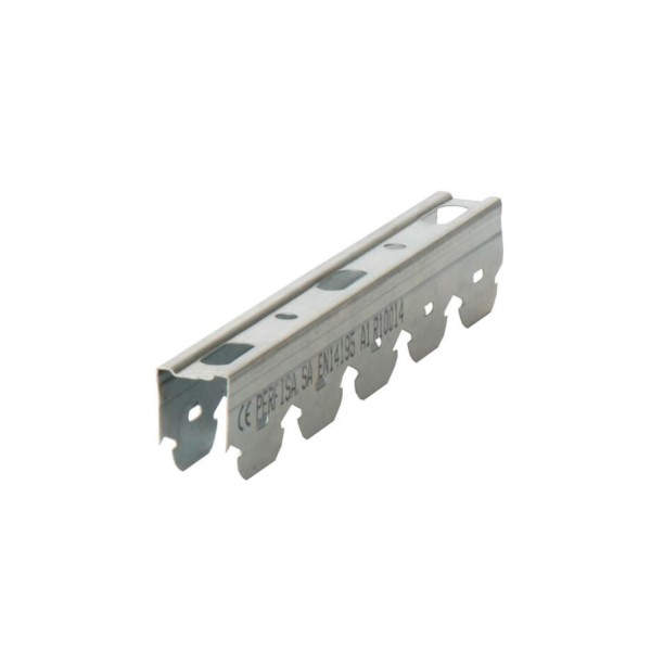 Perfil Dentado P/Tecto 47/18 4,00ml