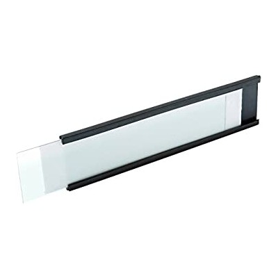 Etiqueta Magnética 20cm Preta Brinox