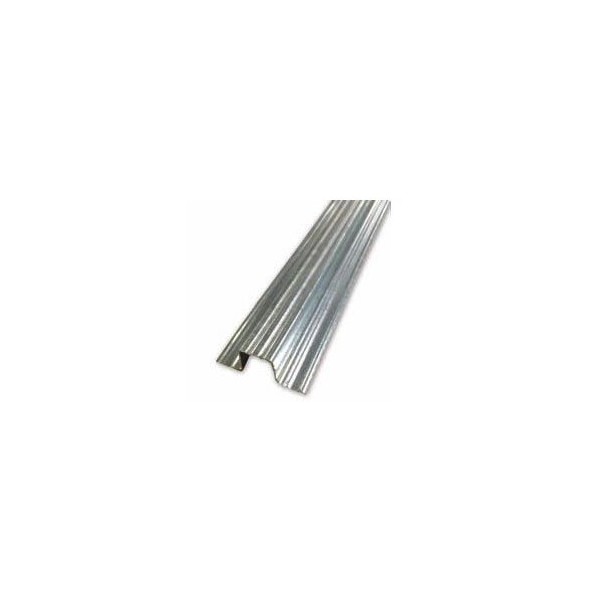 Ripa Met. Galv. Ventilada P/Telha Aba Simp. C/2500x30x30x20mm