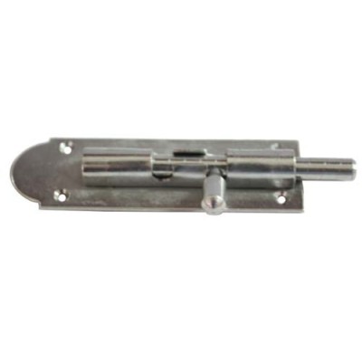 Fecho Baioneta 2x2"- 1/4" Zinc.