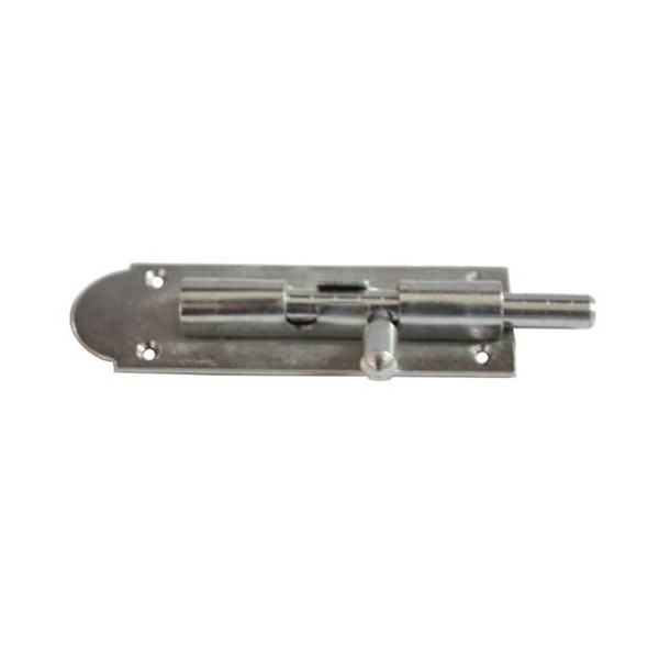 Fecho Baioneta 2x6"- 1/4" Zinc.