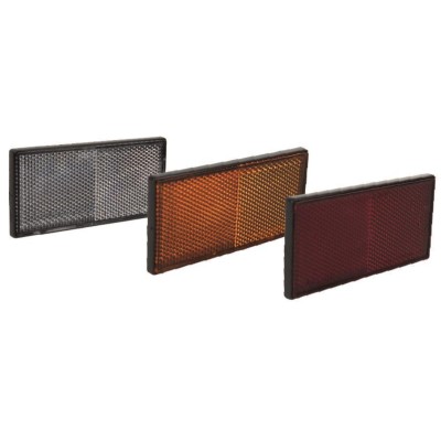 Refletore Rectangular Adesivo 106x50