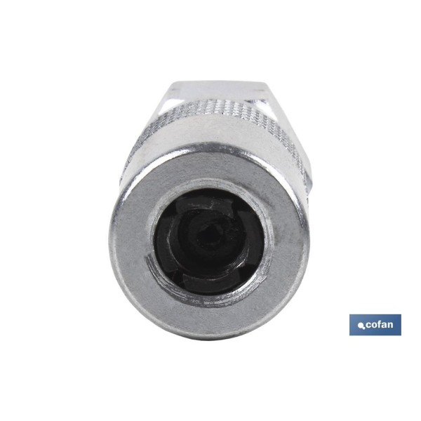 Bico P/Pistola Massa Consistente C/4 Garras