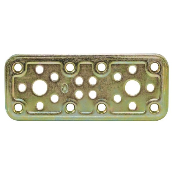 Placa 500-200x50 Aço Bicromado