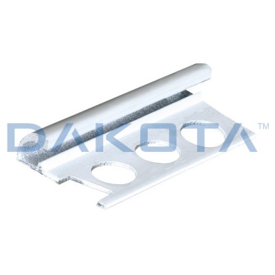 Perfil Inox P/Ceramica 2,70mtx11mm