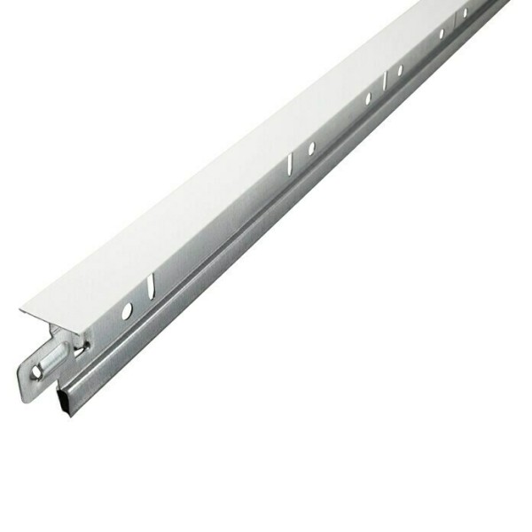 Perfil Secundario Gablex Quick-Lock T24 Branco 3000x38mm