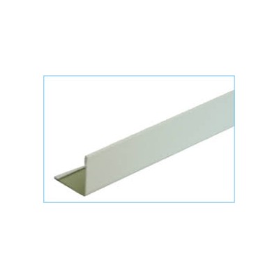 Perfil Cantoneira Lacada Branca Branco 3,00ml