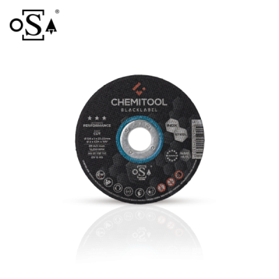Disco C/Inox Black Label 115x1.0x22.2 Chemitool 