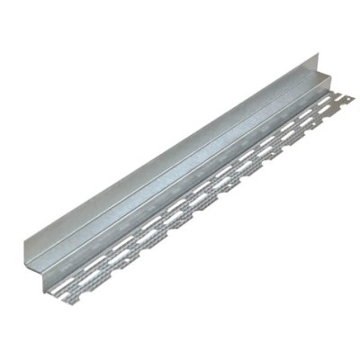 Perfil Alheta Lacada Duplo L 20mm 3mt