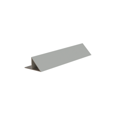 Quebra Arestas Cofragem 15x21 s/ falange 2,5mt