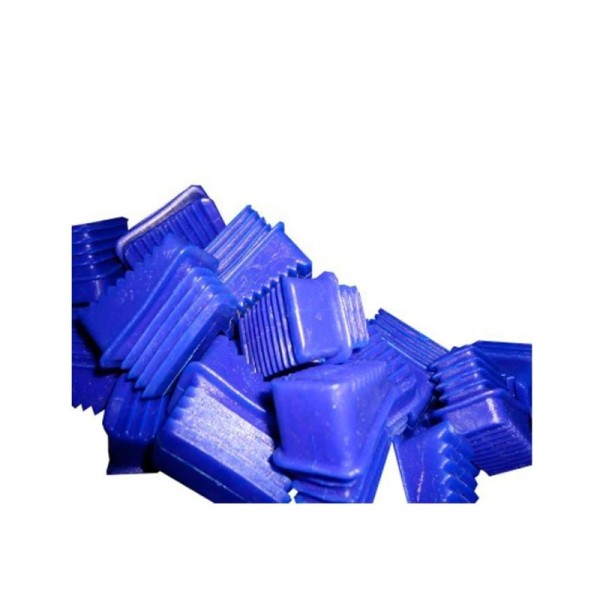 Pé Escadote 50x20 Exterior Azul