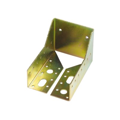 Suporte P/Madeira 354-70x82x100 Aço Bicromado