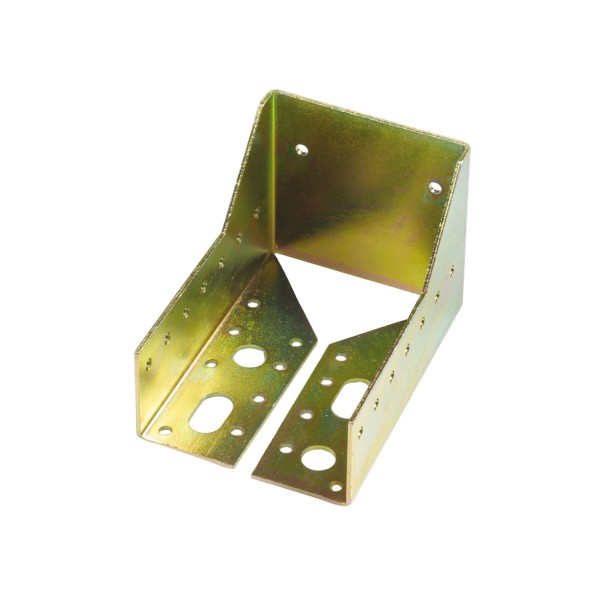 Suporte P/Madeira 354-70x82x100 Aço Bicromado