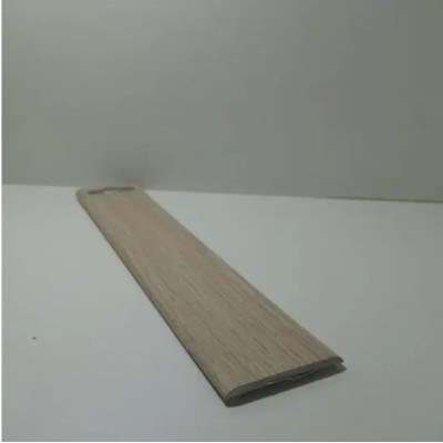 Perfil Aluminio Adesivo T30 2500mm Anodizado