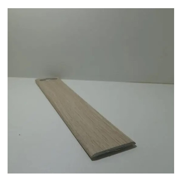Perfil Transição Autoadesivo T35 PVC Nogueira America 